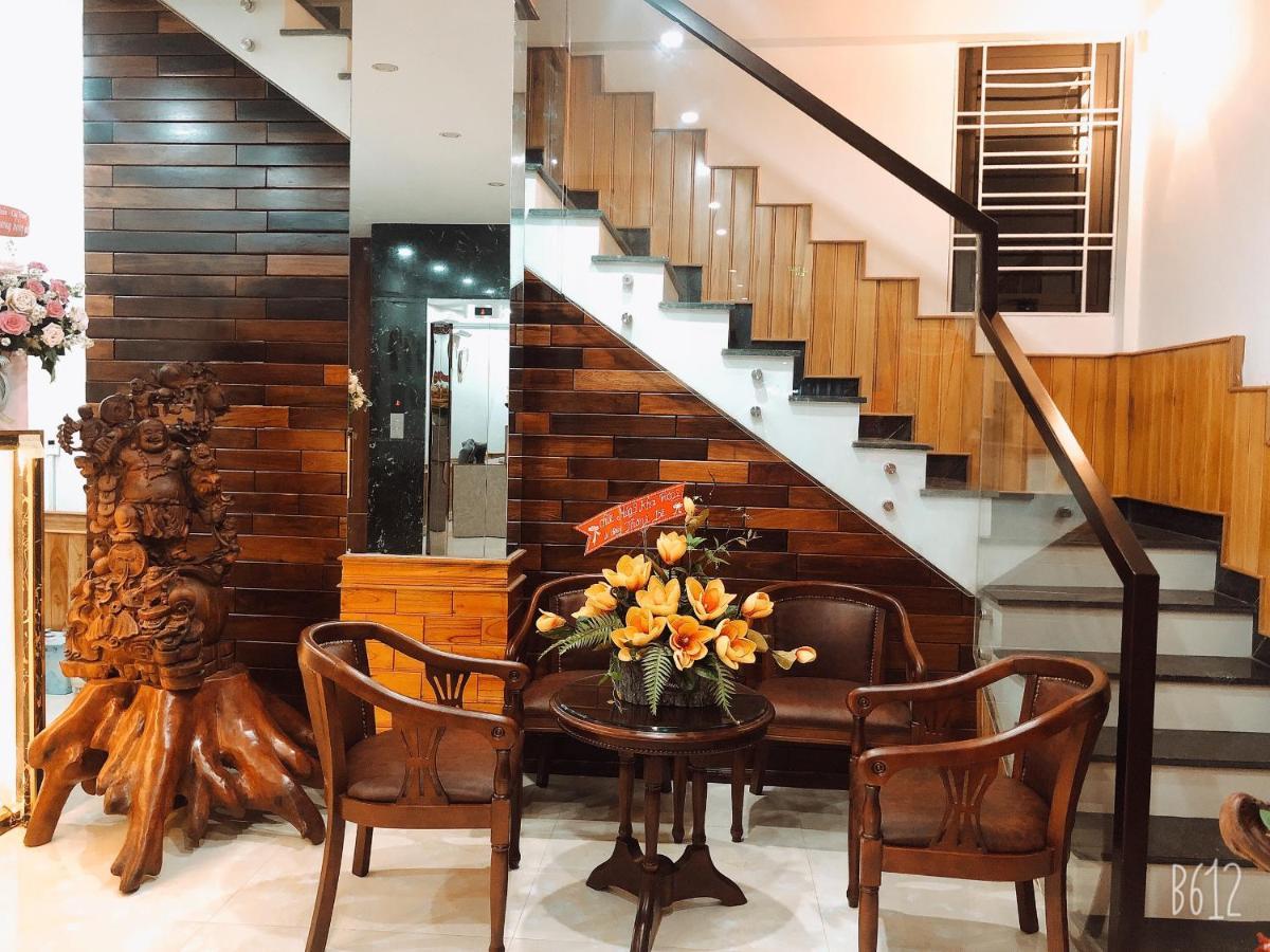 Sapphire Hotel Хюе Екстер'єр фото