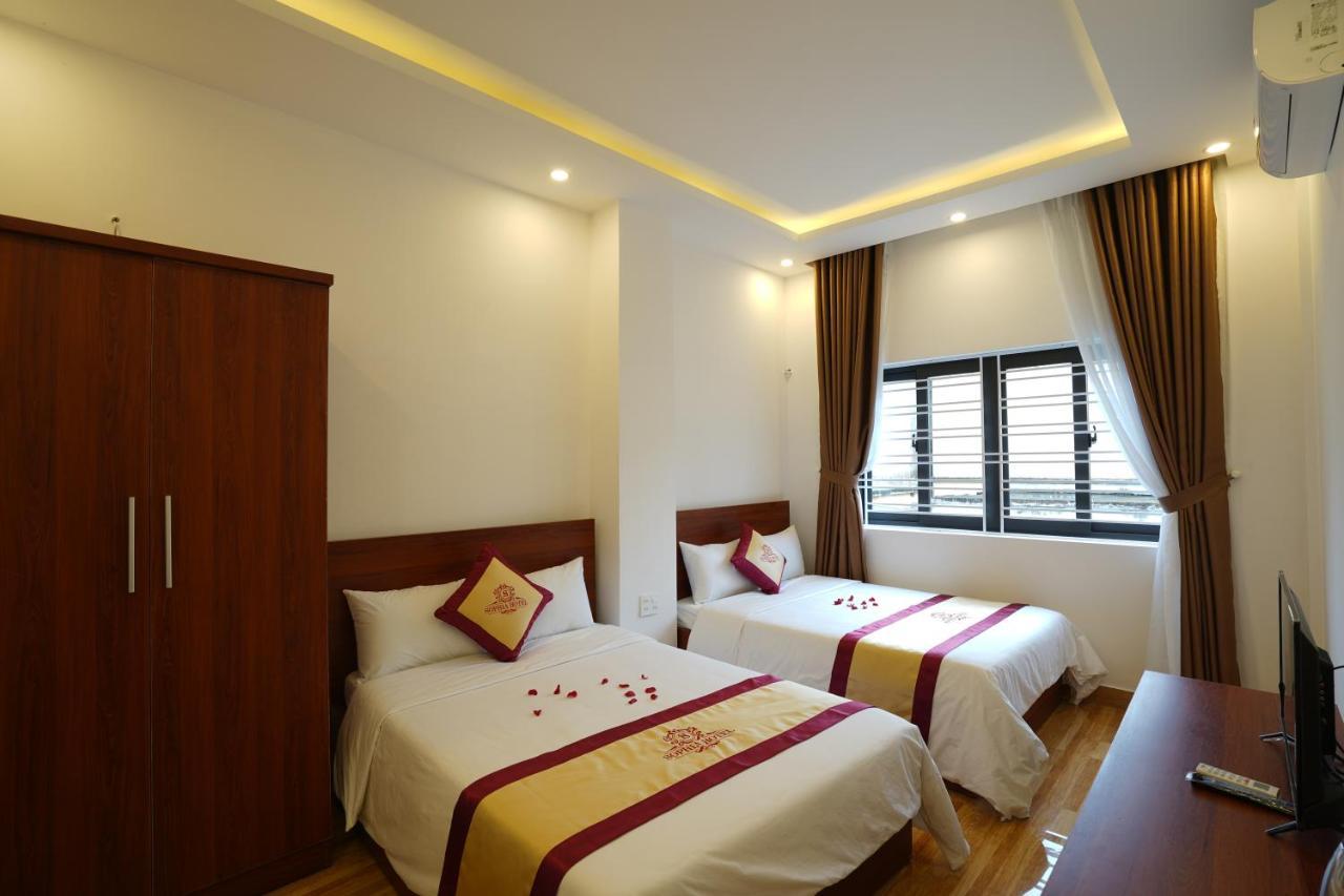 Sapphire Hotel Хюе Екстер'єр фото