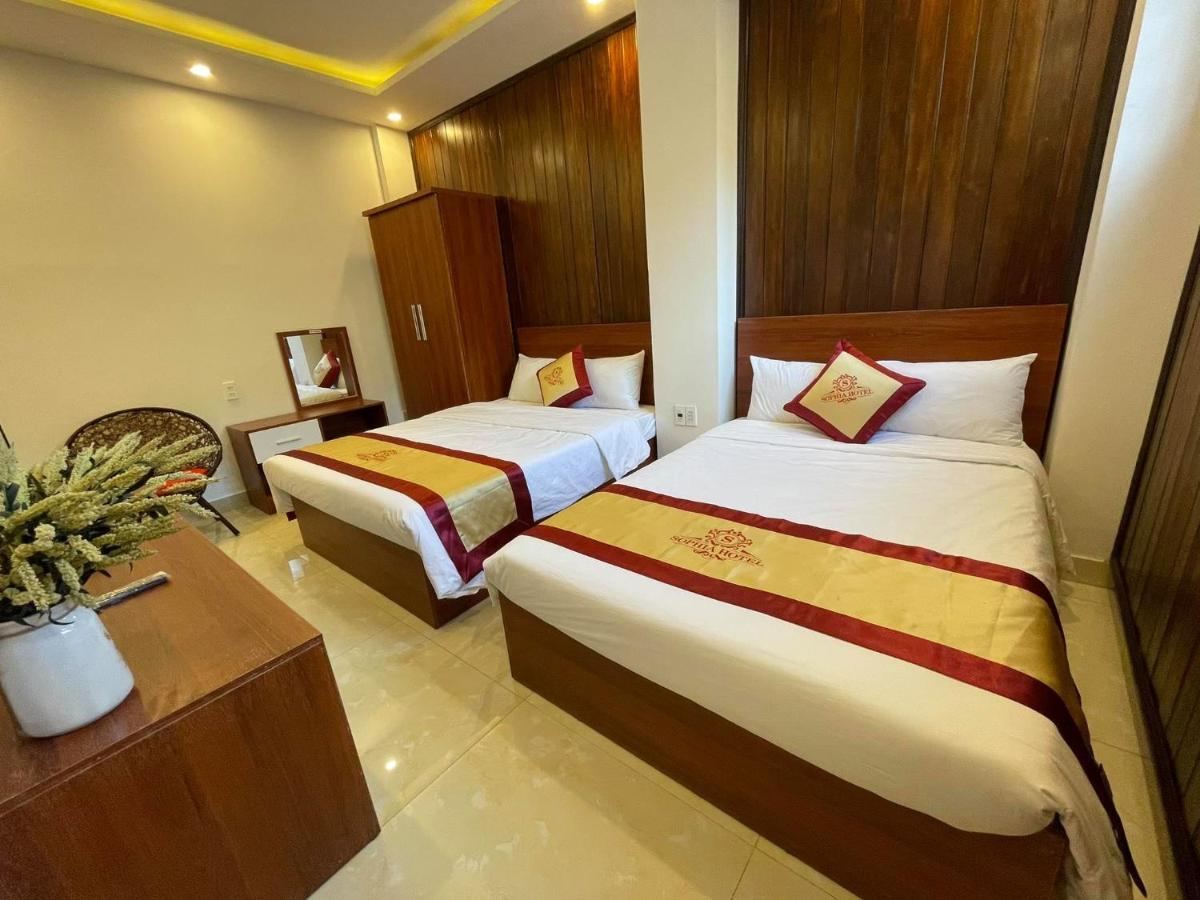 Sapphire Hotel Хюе Екстер'єр фото