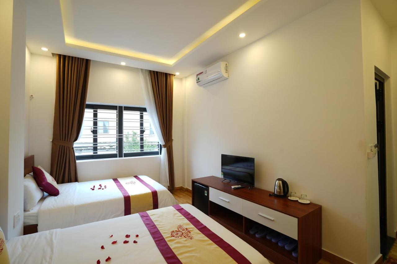 Sapphire Hotel Хюе Екстер'єр фото