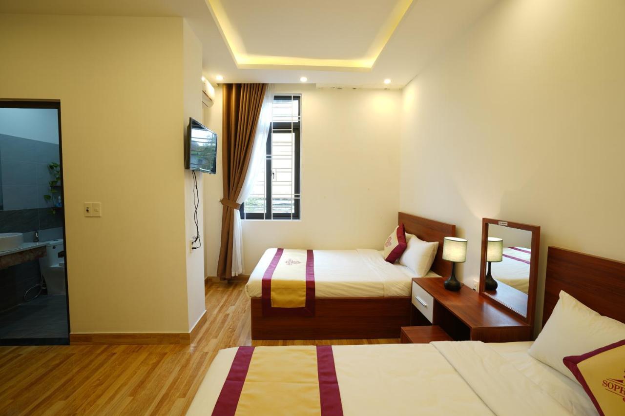 Sapphire Hotel Хюе Екстер'єр фото