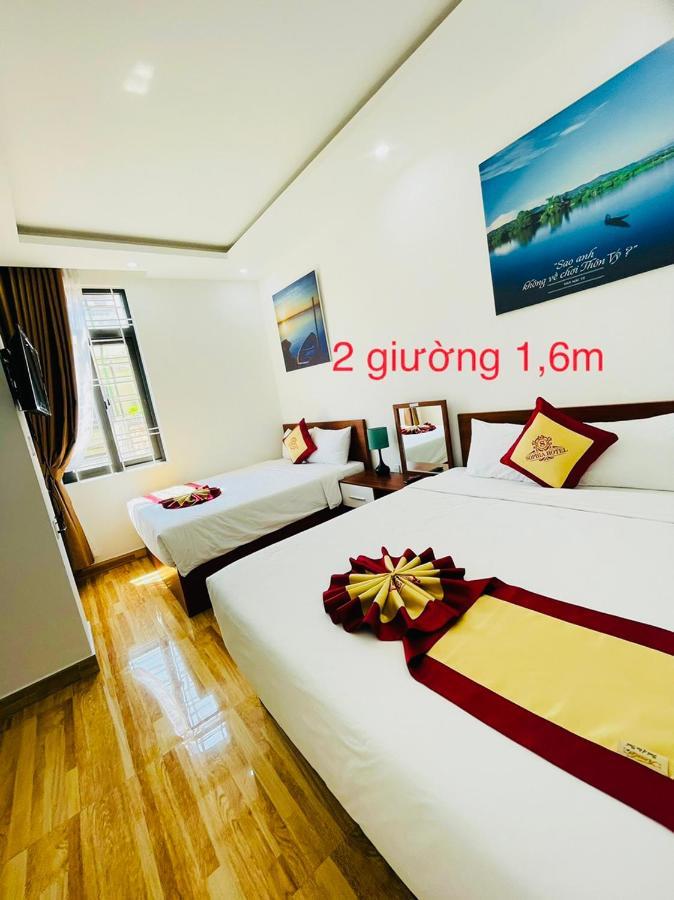 Sapphire Hotel Хюе Екстер'єр фото