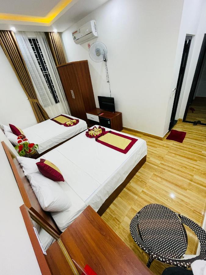 Sapphire Hotel Хюе Екстер'єр фото
