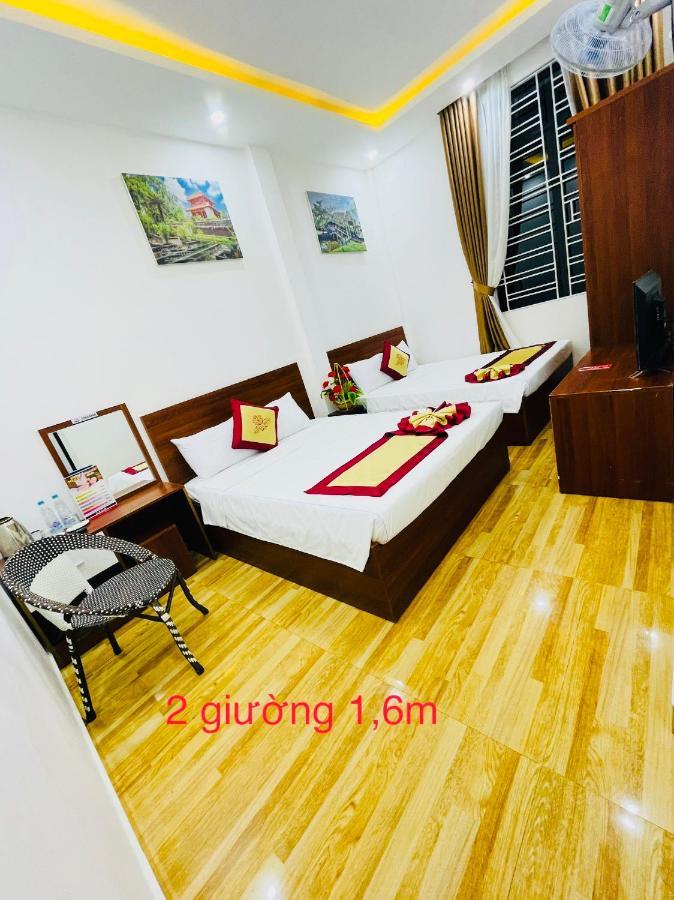 Sapphire Hotel Хюе Екстер'єр фото