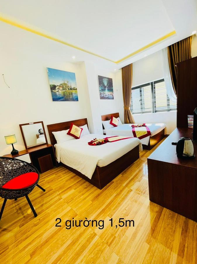 Sapphire Hotel Хюе Екстер'єр фото