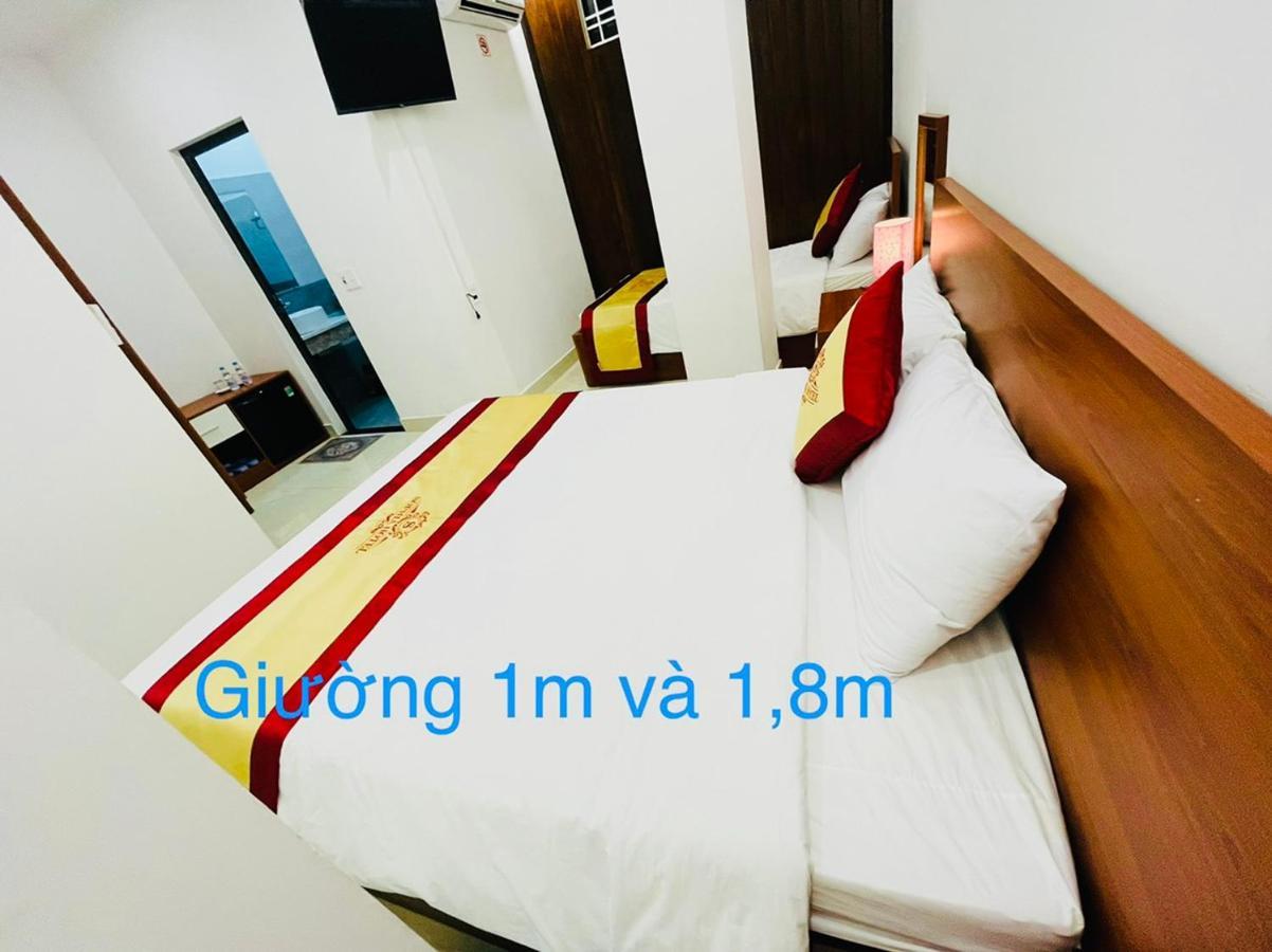 Sapphire Hotel Хюе Екстер'єр фото
