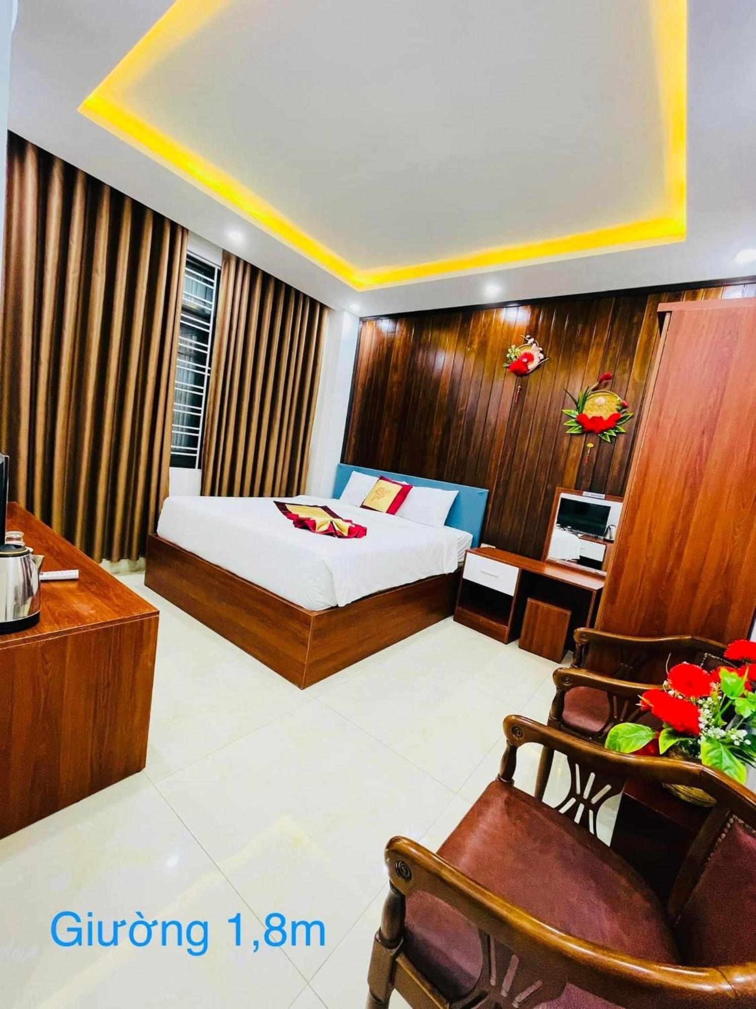 Sapphire Hotel Хюе Екстер'єр фото