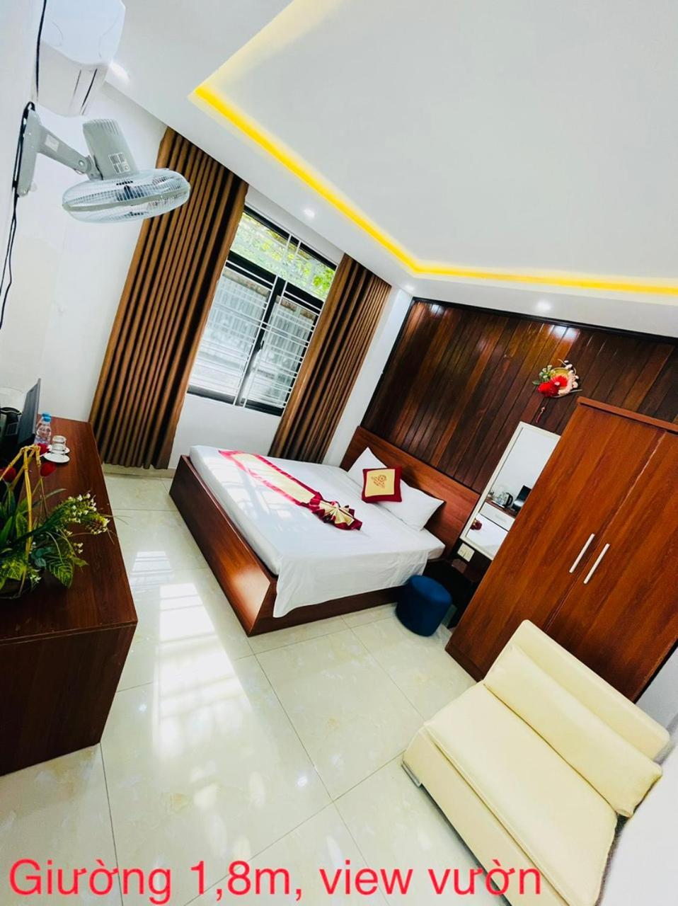 Sapphire Hotel Хюе Екстер'єр фото