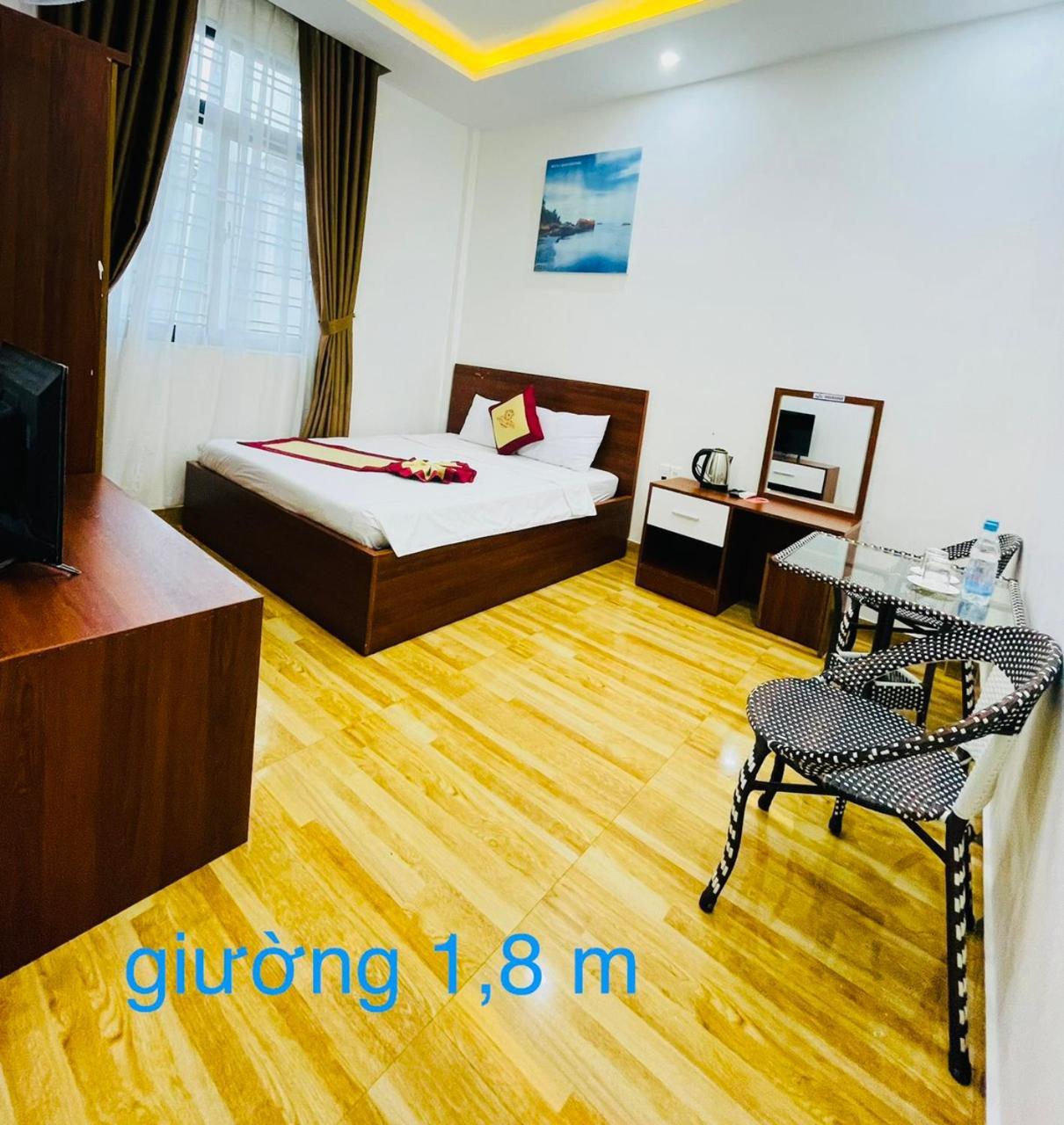 Sapphire Hotel Хюе Екстер'єр фото