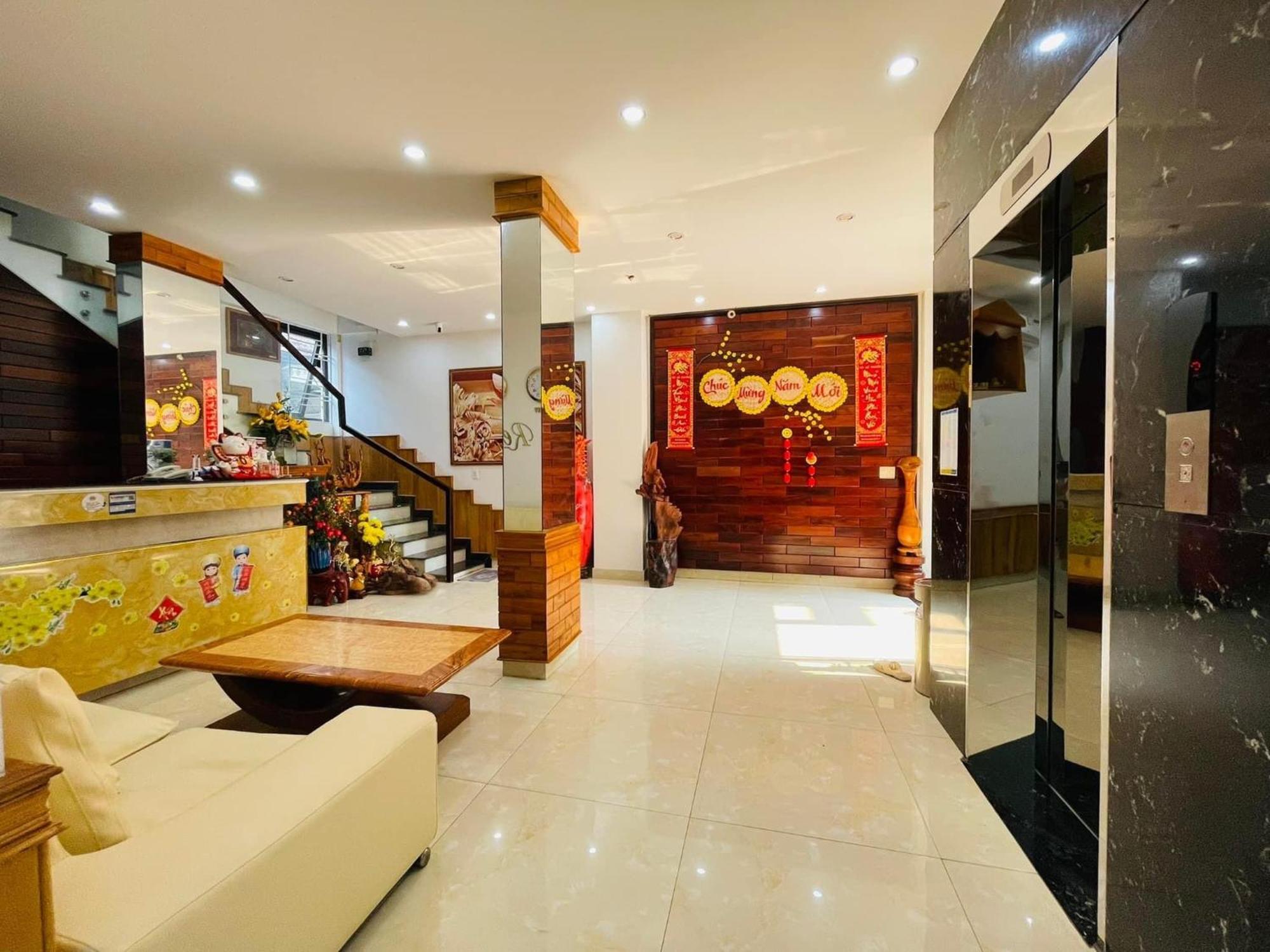 Sapphire Hotel Хюе Екстер'єр фото